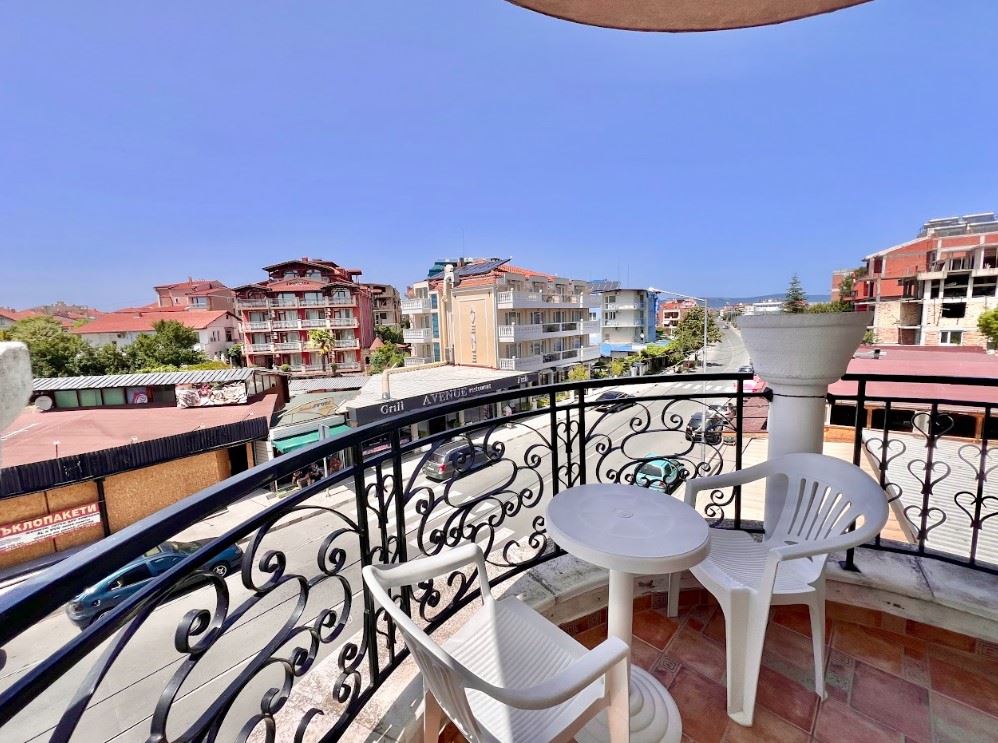 Gemütliche Zweizimmerwohnung in Rawda – Stil, Komfort und Ruhe am Meer