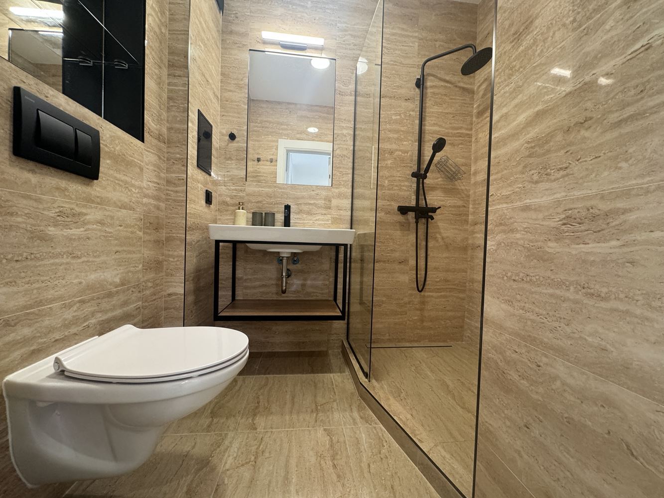 Wohnung mit einem Schlafzimmer in einer Boutique-Anlage in Sonnenstrand – Stil, Komfort und eine hervorragende Investitionsmöglichkeit