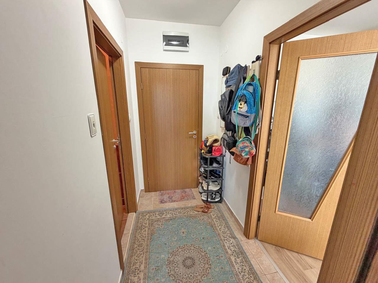 Wohnung mit einem Schlafzimmer in einer modernen Wohnanlage in Sonnenstrand – Komfort, Ruhe und eine hervorragende Investition