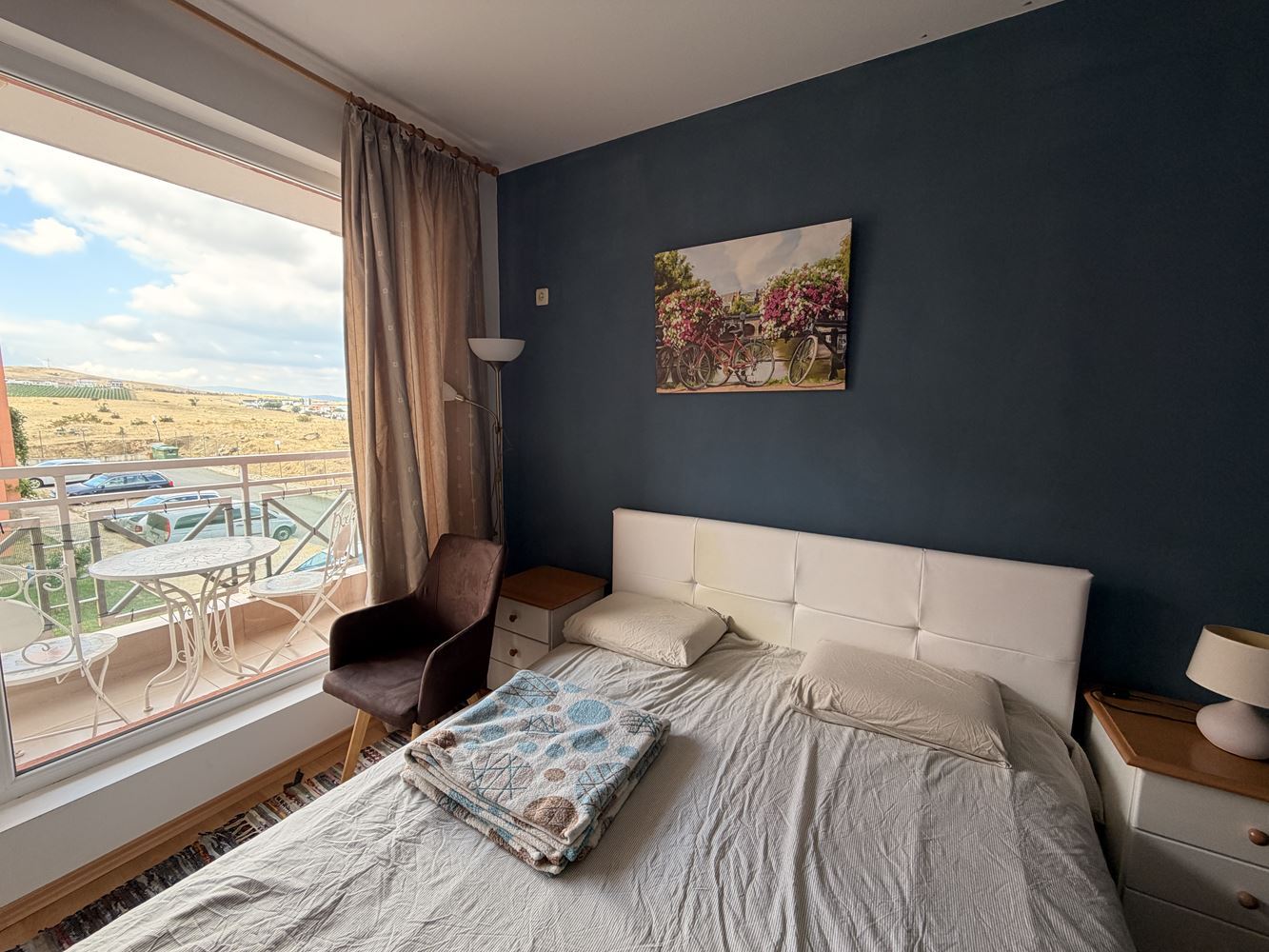 Kleine Wohnung, große Chance – bezugsfertige Wohnung mit einem Schlafzimmer in der Nähe von Sonnenstrand