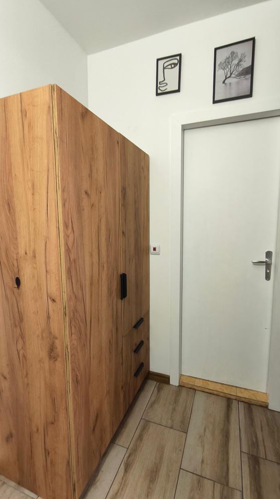 Geräumiges, modern möbliertes Studio mit separatem Schlafzimmer in einer Wohnanlage in Aheloy – Bezugsfertig
