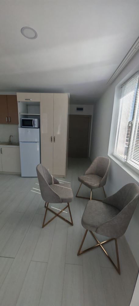 Luxuriöses Studio mit Poolblick in einer neuen Wohnanlage in Sonnenstrand – Bezugsfertig