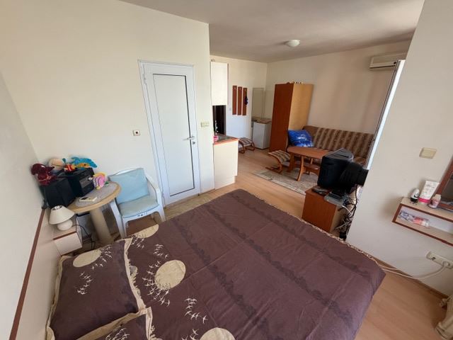 Studio mit intelligenter Raumaufteilung und Top-Lage – 200 m vom Cacao Beach entfernt