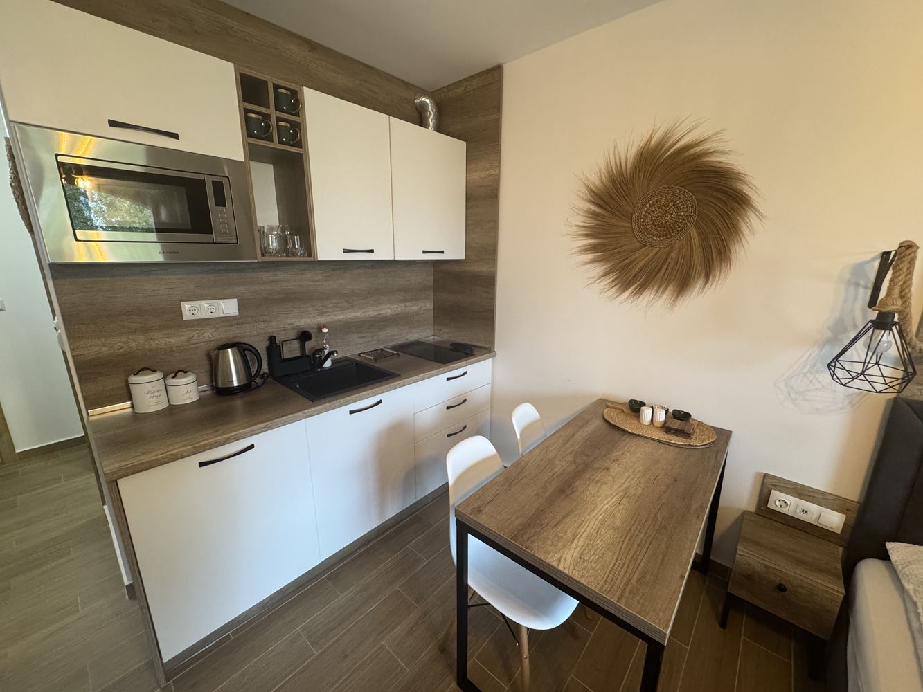 Elegantes Studio in einer luxuriösen Anlage im Herzen von Sonnenstrand – Komfort, Stil und Prestige