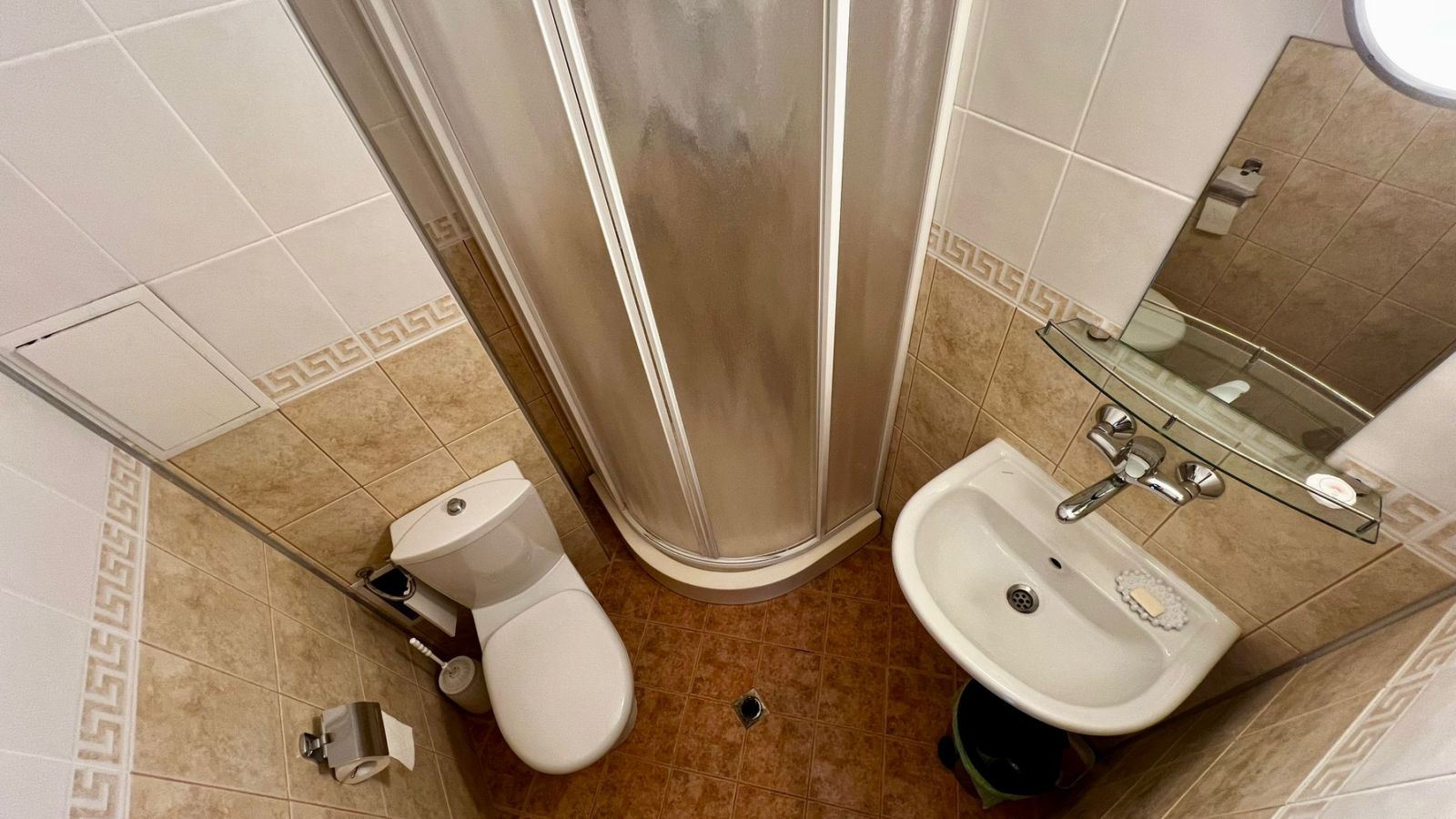Maisonette in erster Meereslinie in Sosopol mit Panoramablick und Boutique-Lage