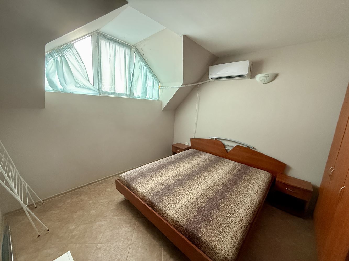 Kompaktes und funktionales Studio in Ravda – Bezugsfertig