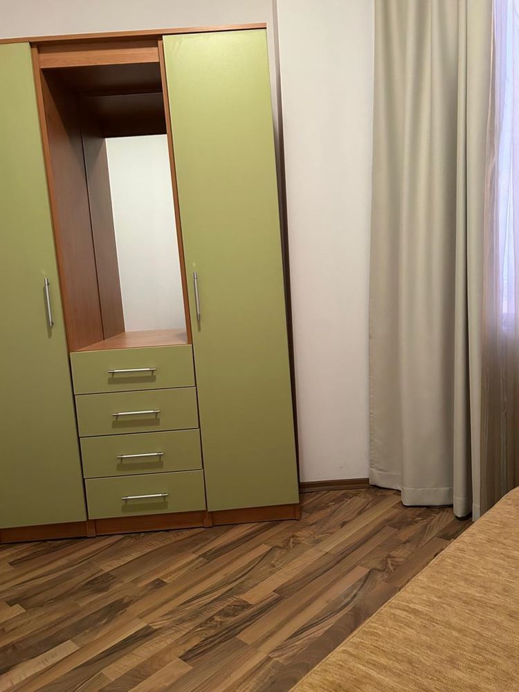 Geräumige Wohnung mit zwei Schlafzimmern und Panoramameerblick in Sveti Vlas