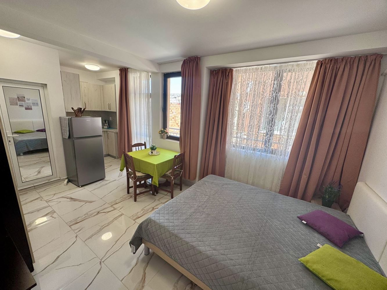Modernes Studio ohne Servicegebühr in Nessebar – hervorragende Möglichkeit für ein eigenes Zuhause, Urlaub oder Investment