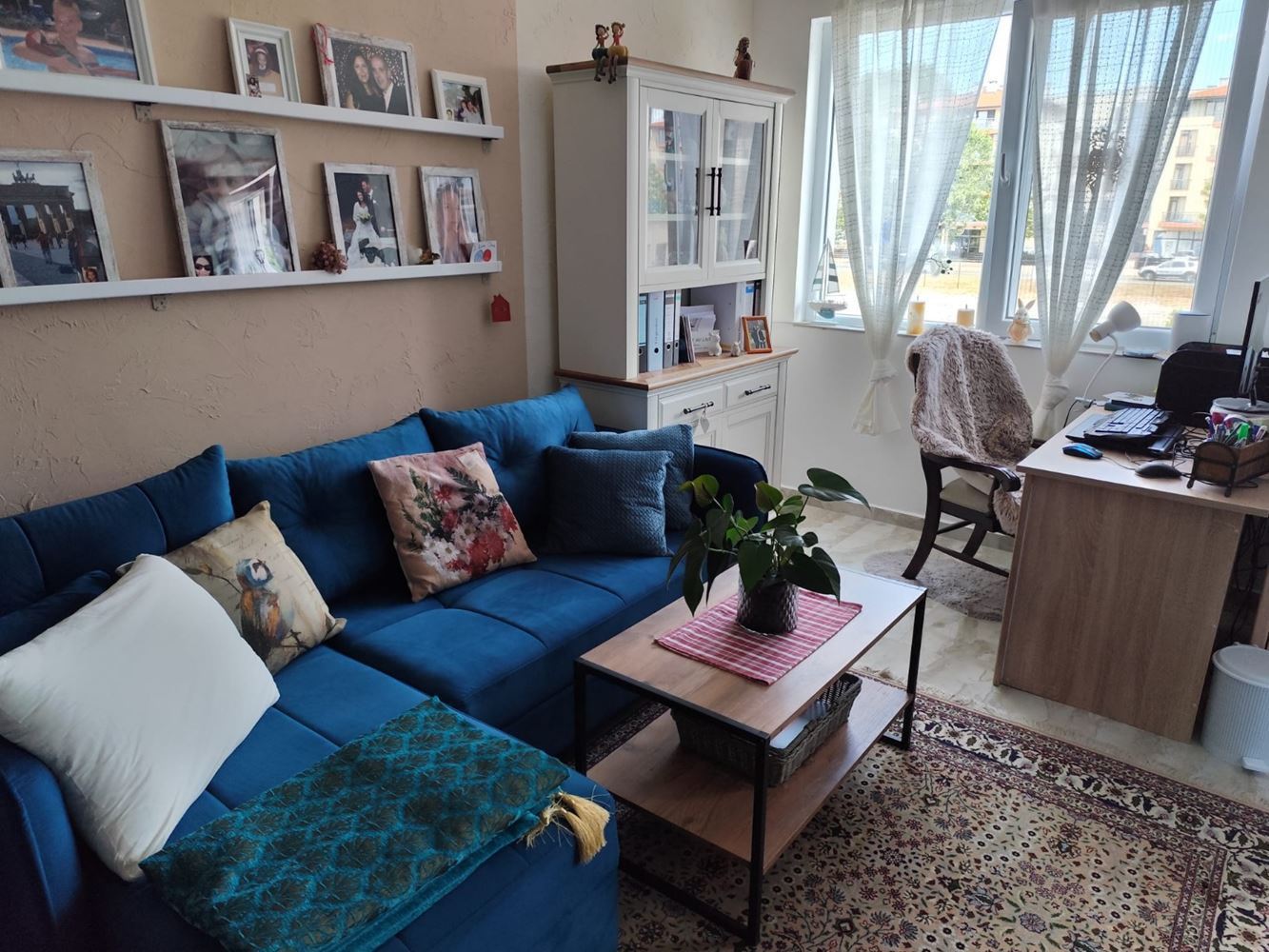 Luxuriöse Drei-Zimmer-Wohnung in einer gepflegten Anlage in Sunny Beach