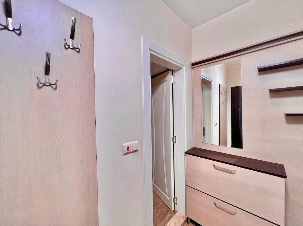 Gemütliche Zweizimmerwohnung in Rawda – Stil, Komfort und Ruhe am Meer