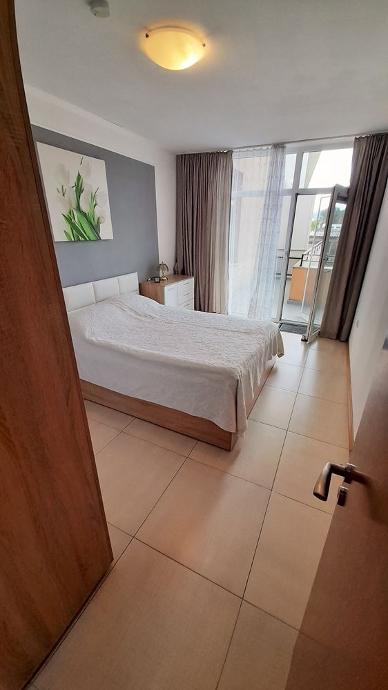Zweizimmerwohnung in Sunny Beach mit reicher Infrastruktur und ausgezeichneter Lage