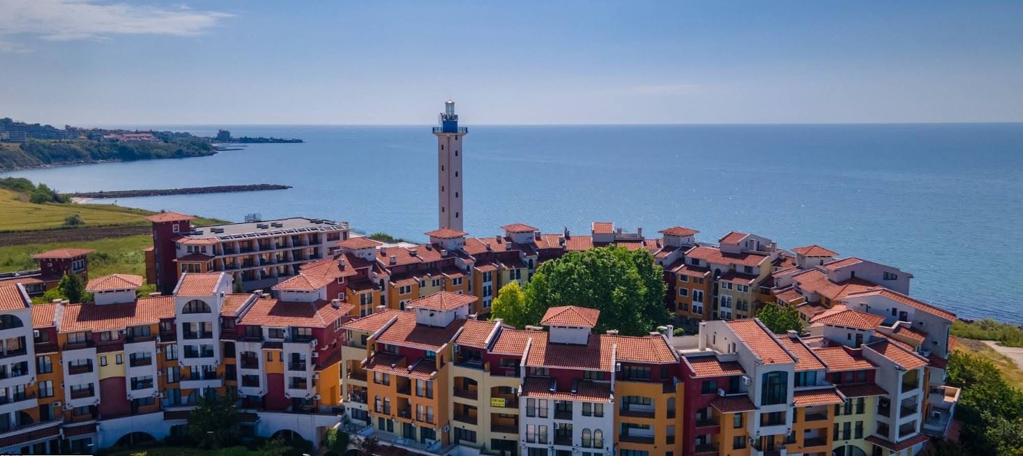 Studio in Aheloy in erster Linie mit umfangreichen Annehmlichkeiten – ideal für Investition oder Ferienimmobilie