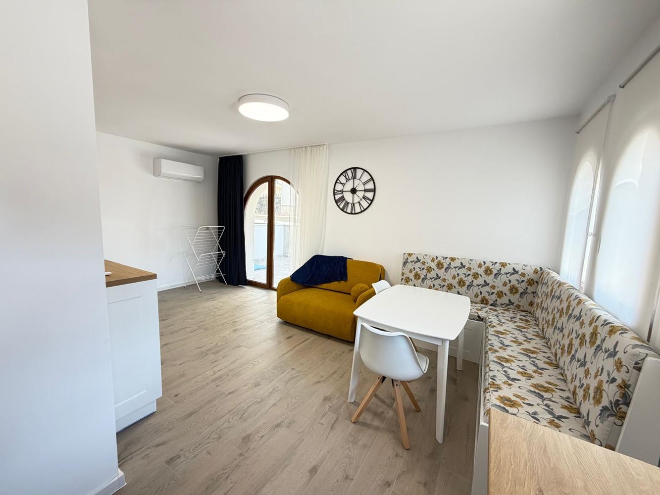 Zweizimmerwohnung in ruhiger Lage mitten in der Natur bei Sonnenstrand