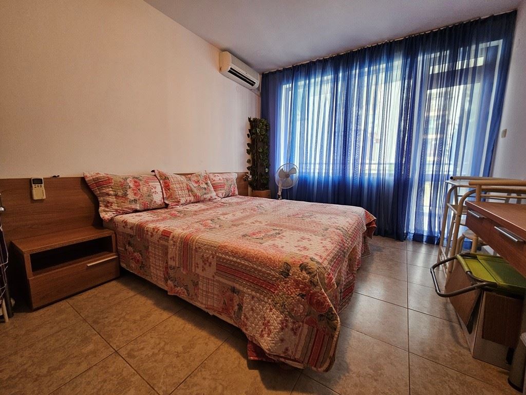Zweizimmerwohnung mit Meeresatmosphäre im Herzen von Sveti Vlas