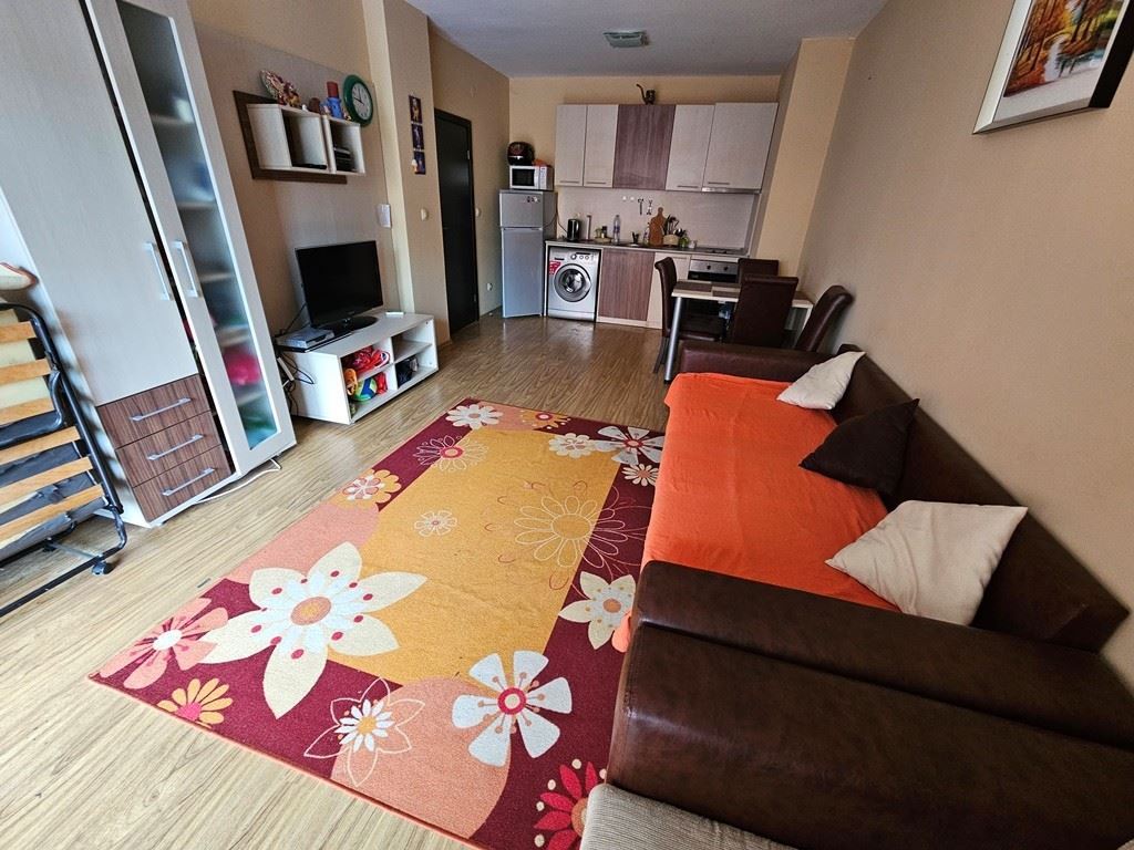 2-Zimmer-Wohnung nahe Cacao Beach – hervorragende Investition und perfektes Zuhause am Meer