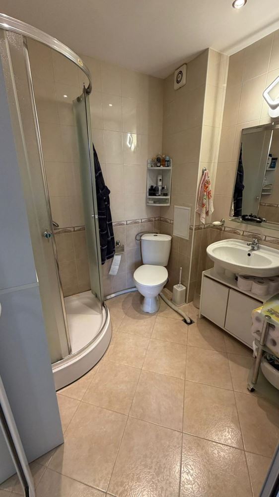 Komfort das ganze Jahr über – stilvolle Zweizimmerwohnung in Sunny Beach