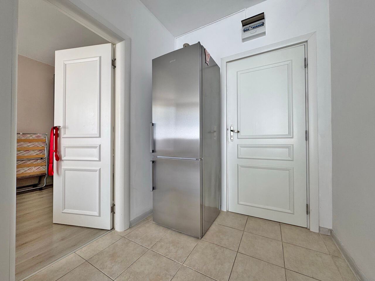 2-Zimmer-Wohnung in einer ruhigen und grünen Anlage in Sonnenstrand