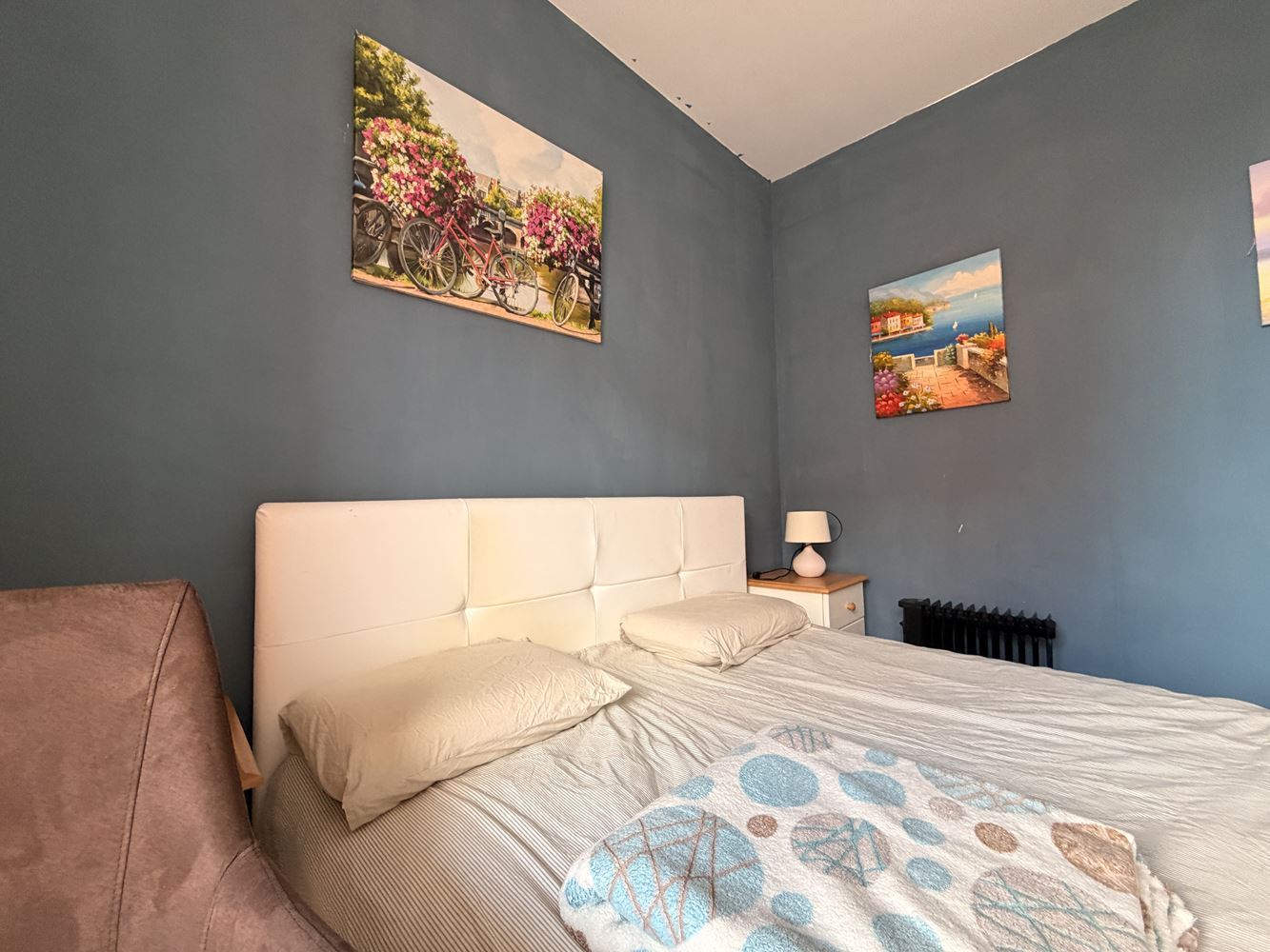 Kleine Wohnung, große Chance – bezugsfertige Wohnung mit einem Schlafzimmer in der Nähe von Sonnenstrand