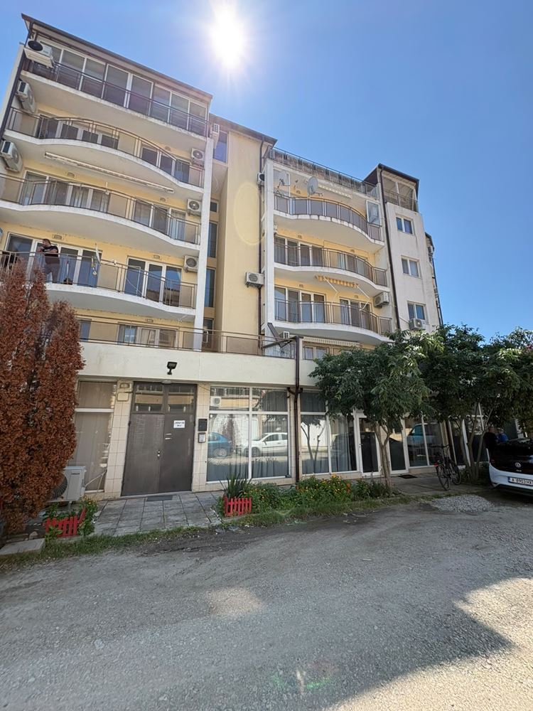 Gemütliches, voll möbliertes Studio in Pomorie – ausgezeichnete Lage nur 400 m vom Meer entfernt
