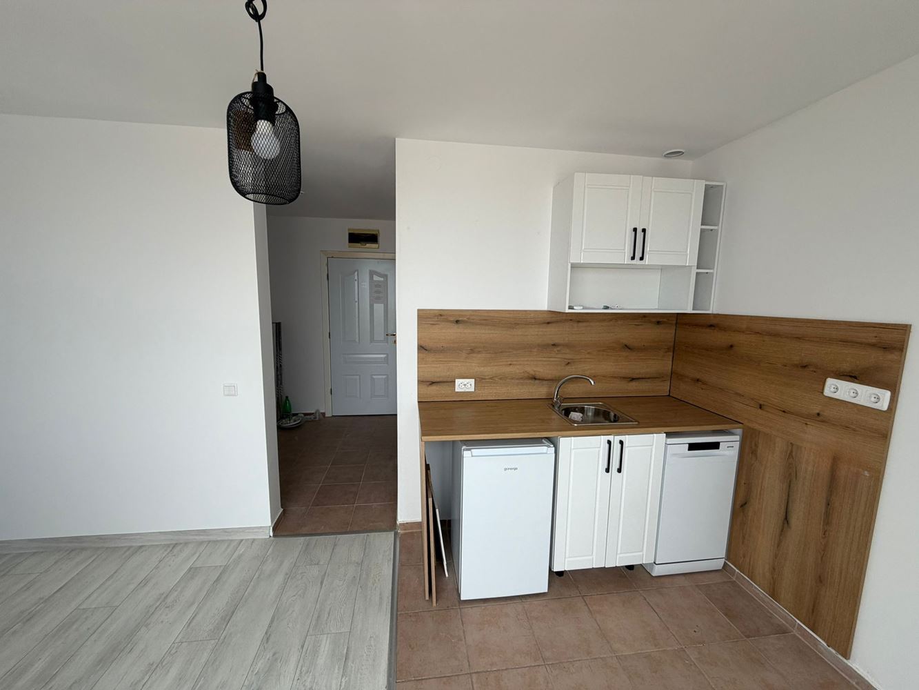 Panoramastudio mit Meerblick in Sweti Wlas – beeindruckende Lage, großflächige Anlage und erstklassige Investition