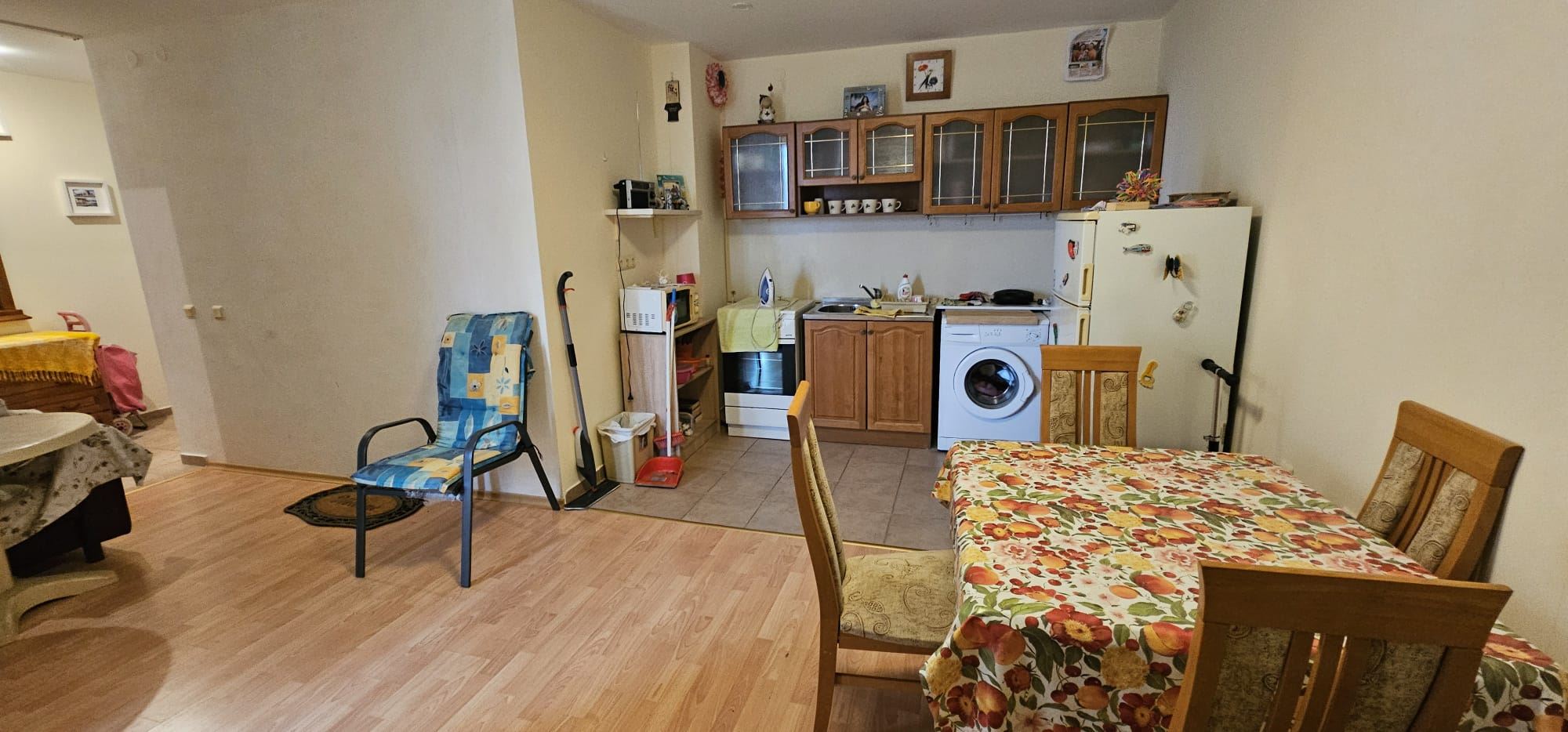 Harmonie von Komfort und Annehmlichkeiten – Einzimmerwohnung mit Schlafzimmer (One-Bedroom Apartment) im Herzen von Sunny Beach