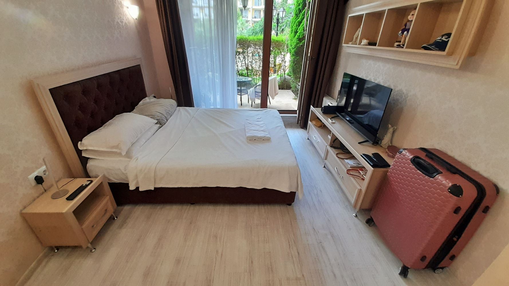 Luxuriöses Studio im Erdgeschoss in einer prestigeträchtigen Wohnanlage in Sonnenstrand – Komfort, Annehmlichkeiten und eine ausgezeichnete Investition