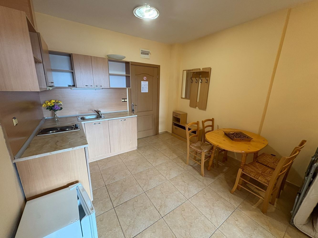 3-Zimmer-Wohnung in Sunny Beach – großzügiges Wohnen, Komfort und Unterhaltung in einer Ferienanlage