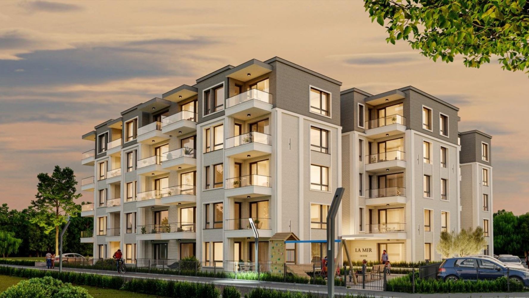 Neue Zwei-Zimmer-Wohnung in Ravda – Flexible Zahlungsbedingungen und hervorragende Lage