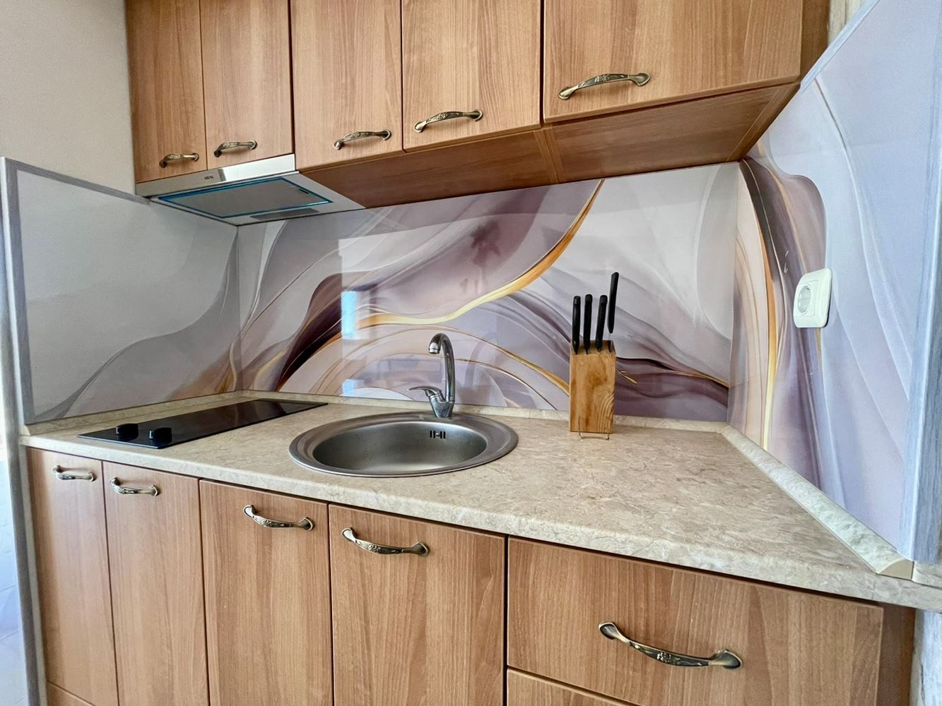 Studio mit Meerblick in einem prestigeträchtigen Komplex zwischen Nessebar und Ravda – ausgezeichnete Lage und Investitionspotenzial
