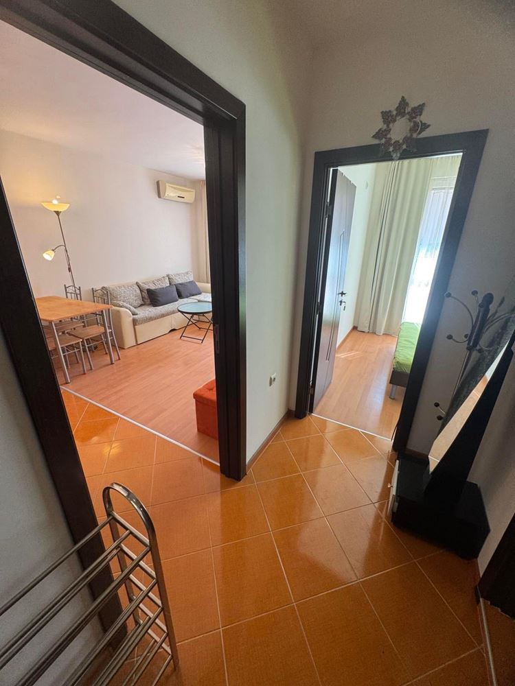 Erdgeschoss-Wohnung mit einem Schlafzimmer in der Altstadt von Pomorie – nahe am Meer