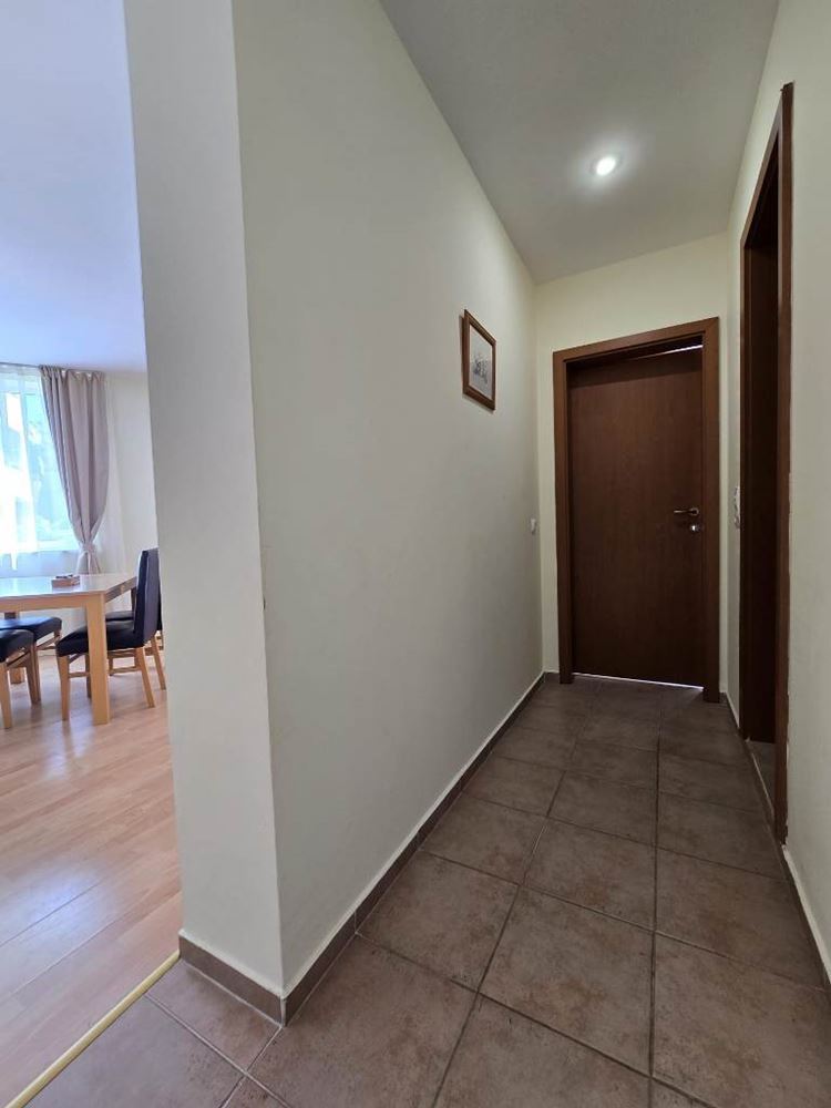 3-Zimmer-Wohnung in einer Wohnanlage mit umfangreicher Infrastruktur in Sveti Vlas