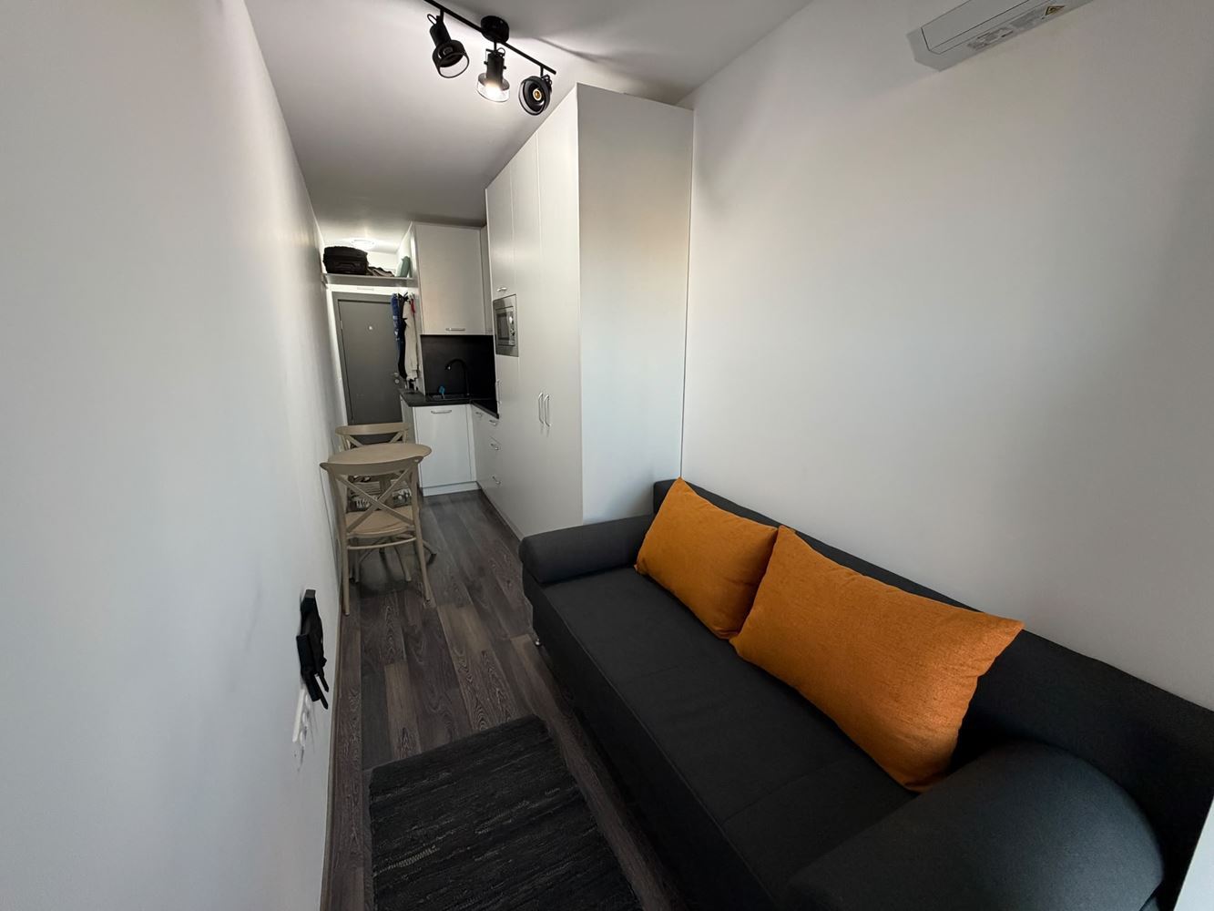 Kompaktes Studio in Sveti Vlas – 500 m vom Strand entfernt, Anlage mit Swimmingpool und Parkplatz
