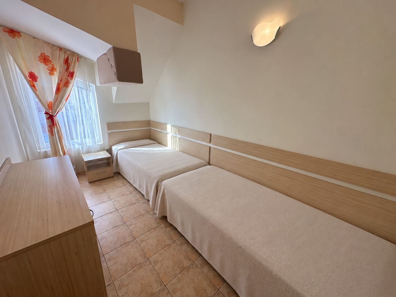 3-Zimmer-Wohnung in Sveti Vlas – Komfort, Ruhe und ausgezeichnete Lage