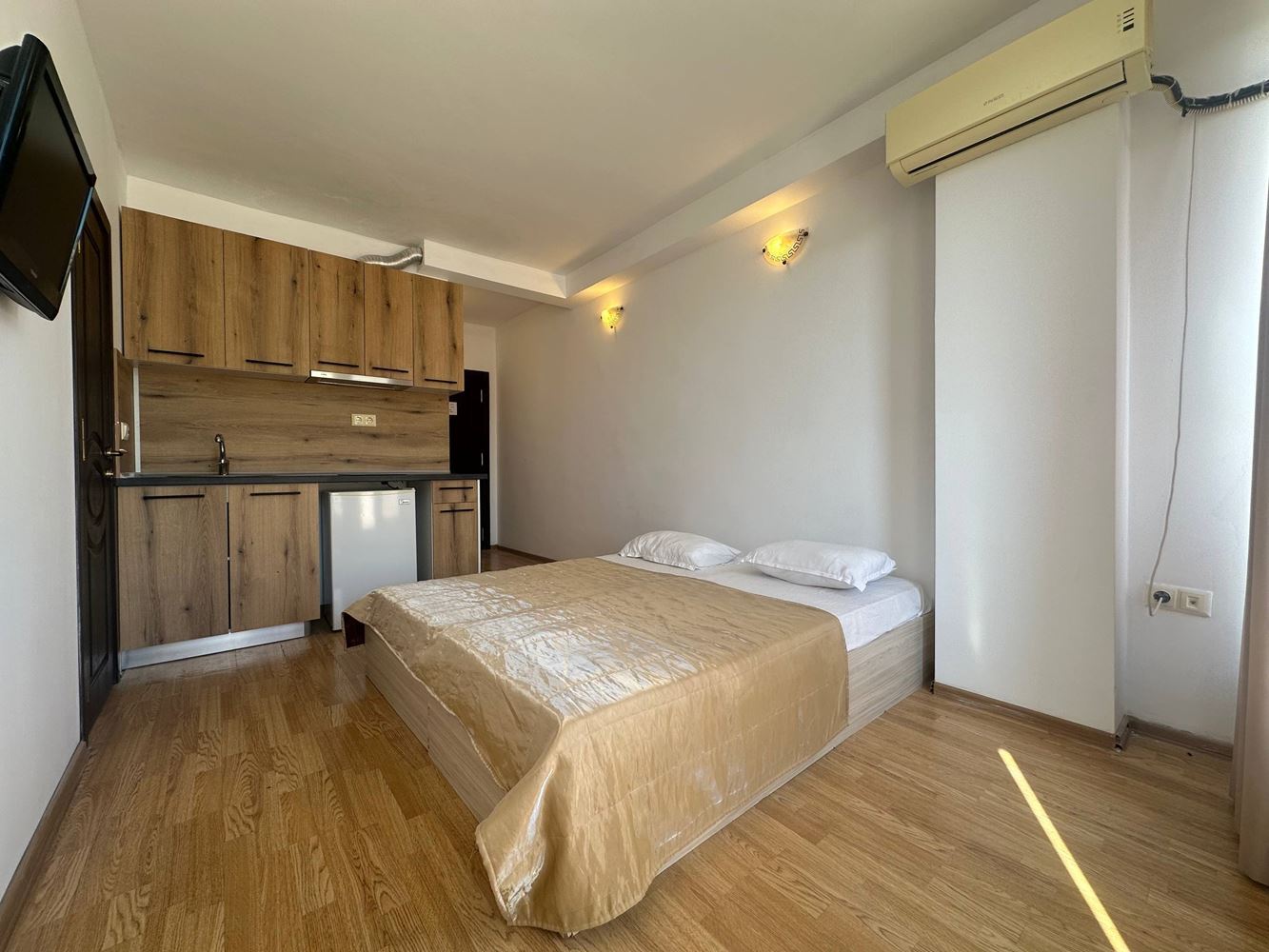 Kompakte 2-Zimmer-Wohnung im Herzen von Sonnenstrand – bezugsfertig und eine ausgezeichnete Investition