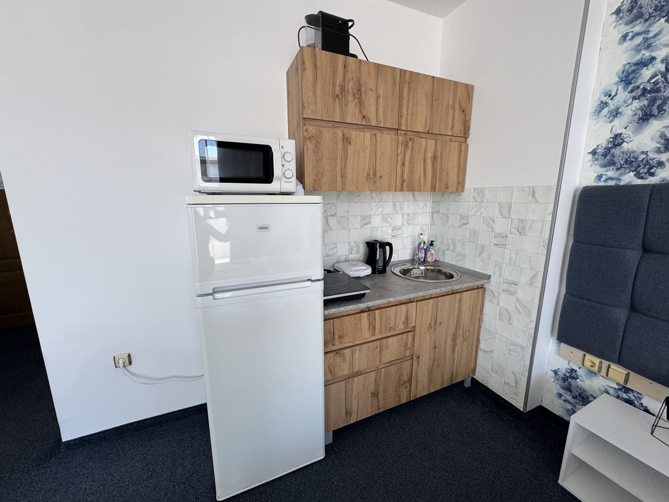 Panoramastudio nur wenige Schritte vom Meer entfernt in Sonnenstrand – Luxus, Komfort und eine prestigeträchtige Lage