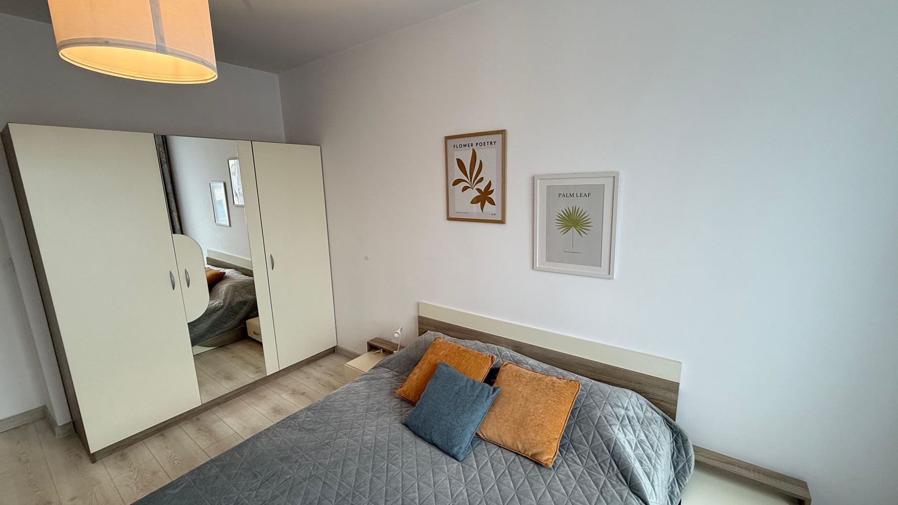 Geräumige und moderne Ein-Zimmer-Wohnung mit allen Annehmlichkeiten in Pomorie