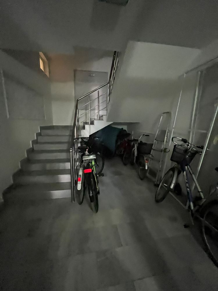 Wohnung mit zwei Schlafzimmern in erster Linie in Pomorie mit beeindruckendem Meerblick