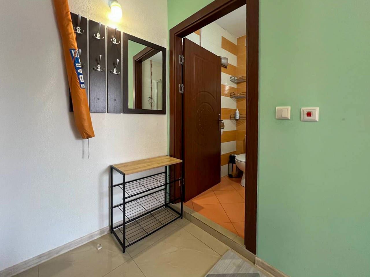 Zweizimmerwohnung in einer Anlage mit umfangreicher Infrastruktur und Freizeitangeboten