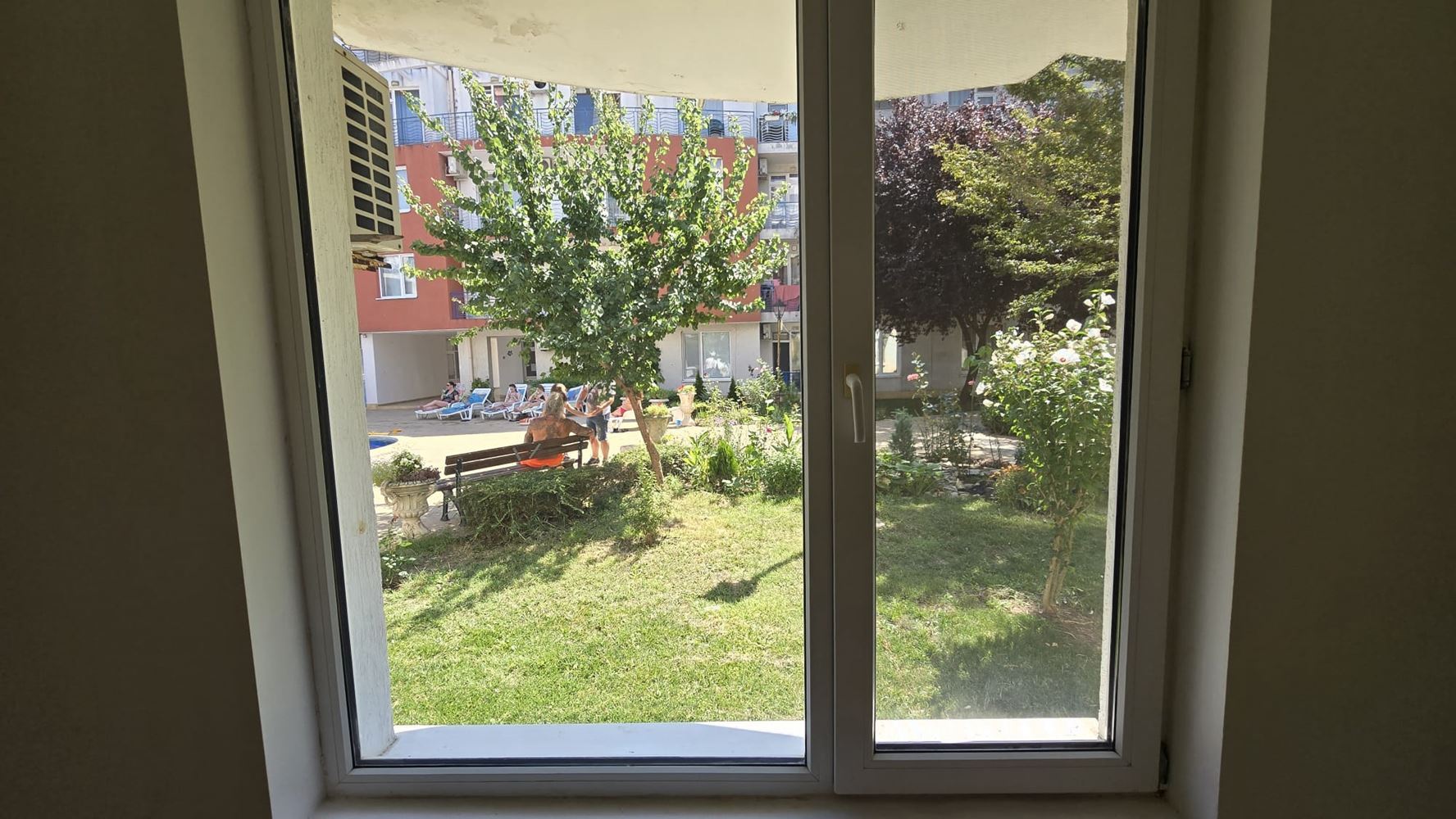 Kompaktes Studio mit hervorragendem Investitionspotenzial in Sonnenstrand