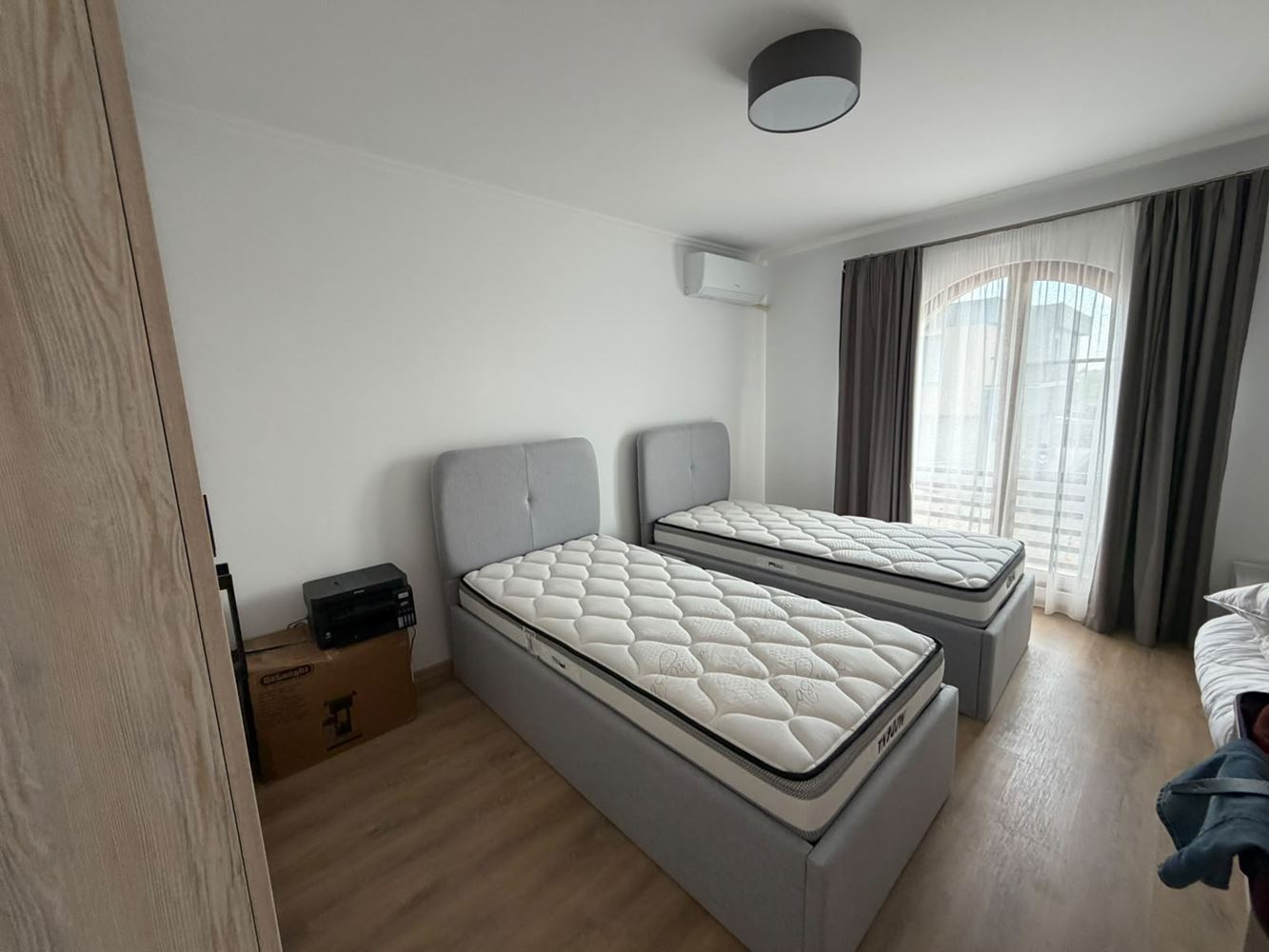 Luxuriöses Apartment mit zwei Schlafzimmern in einer neuen Wohnanlage nahe Sonnenstrand – Komfort, Sicherheit und hervorragende Investition