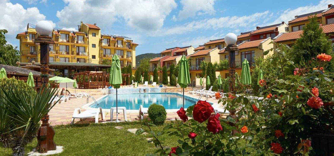 Zwei-Zimmer-Wohnung in Sveti Vlas – nur wenige Schritte vom Meer entfernt mit Ratenzahlungsmöglichkeit