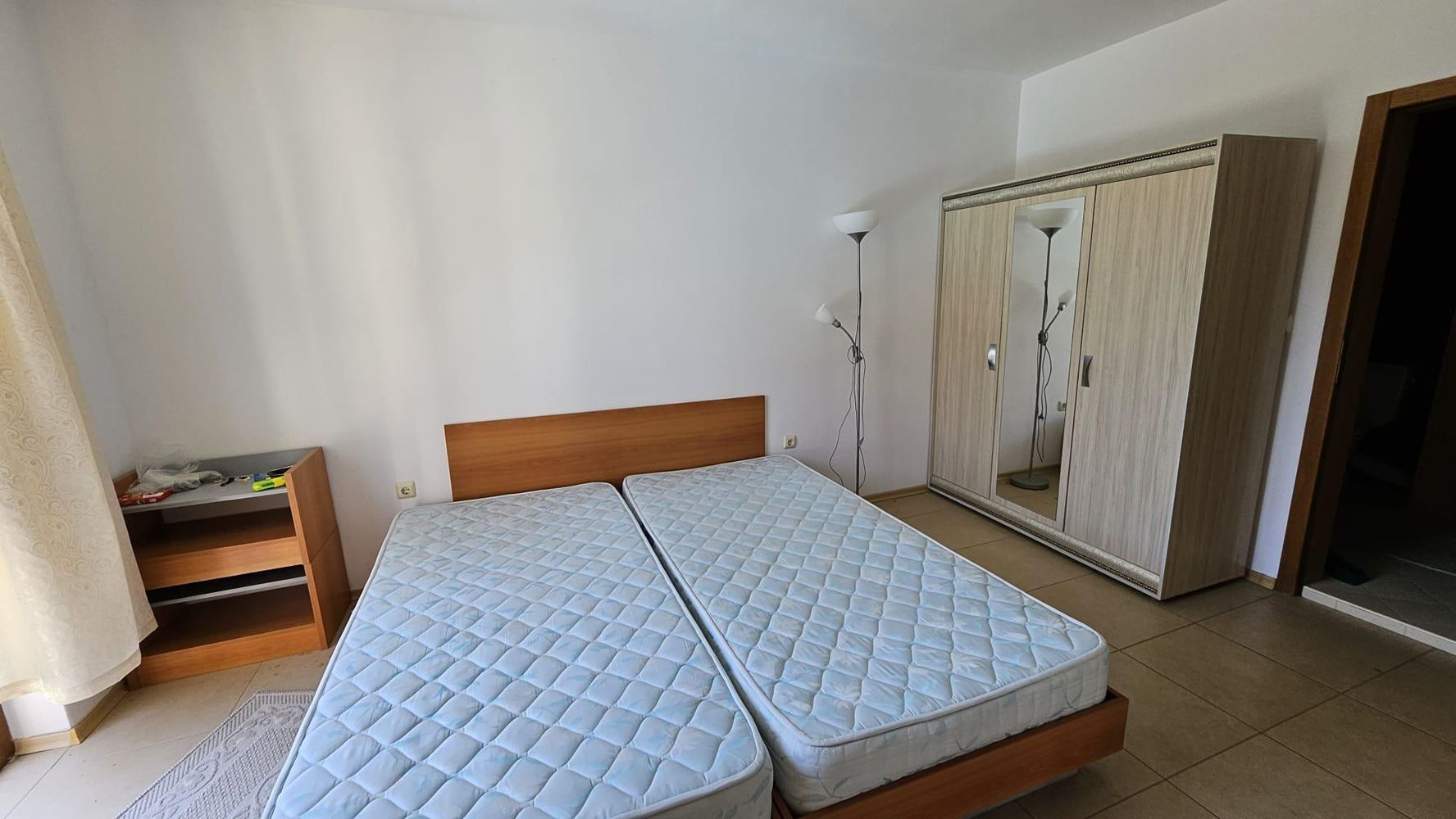 Wohnung in einer Wohnanlage in Sonnenstrand mit Swimmingpools, Restaurant und niedriger Instandhaltungsgebühr
