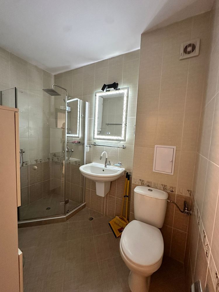 Geräumige Zweizimmerwohnung in Pomorie – eine hervorragende Grundlage für Ihr neues Zuhause