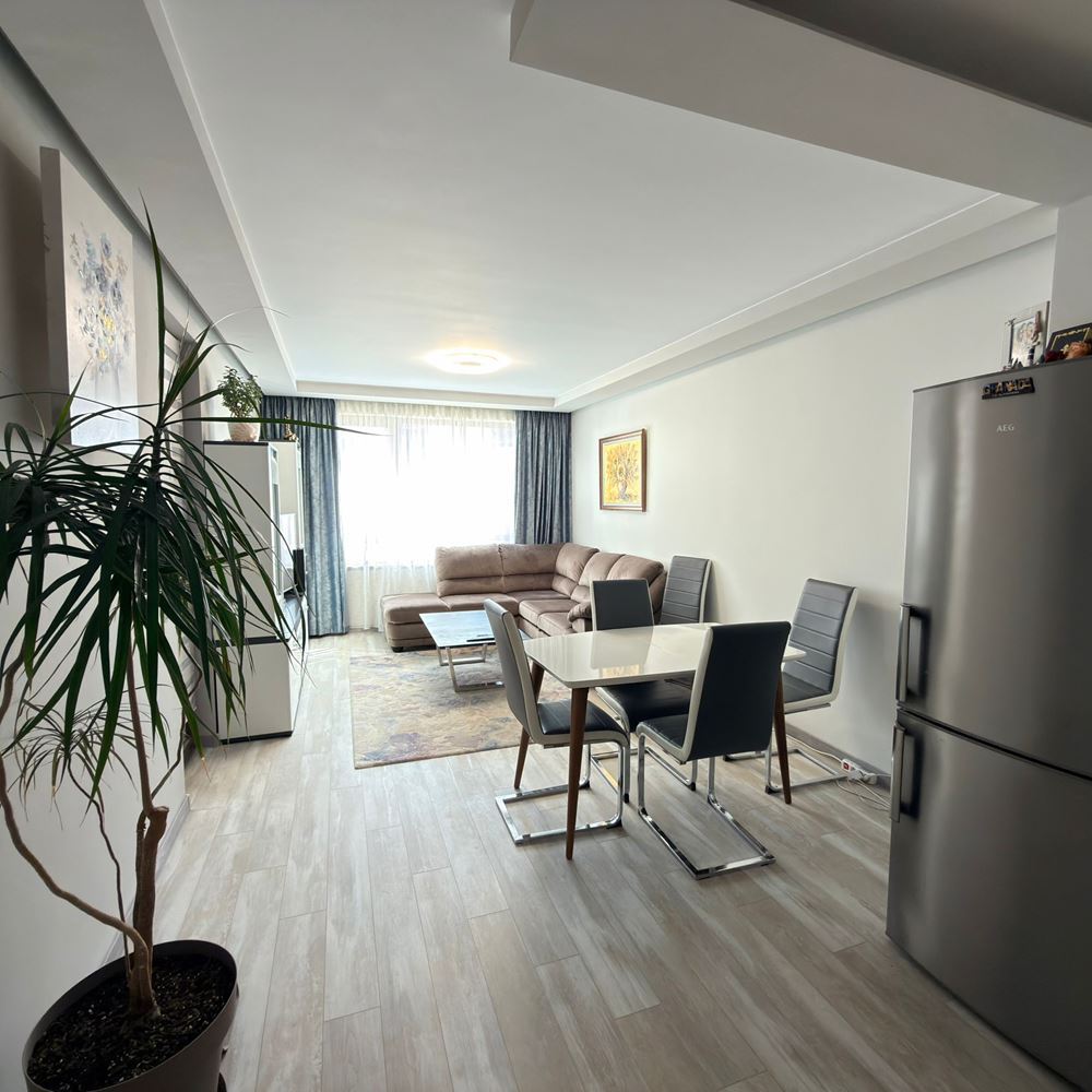 Moderne 3-Zimmer-Wohnung in einem Neubau mit Akt 16 – Komfort, Stil und ausgezeichnete Lage in Burgas