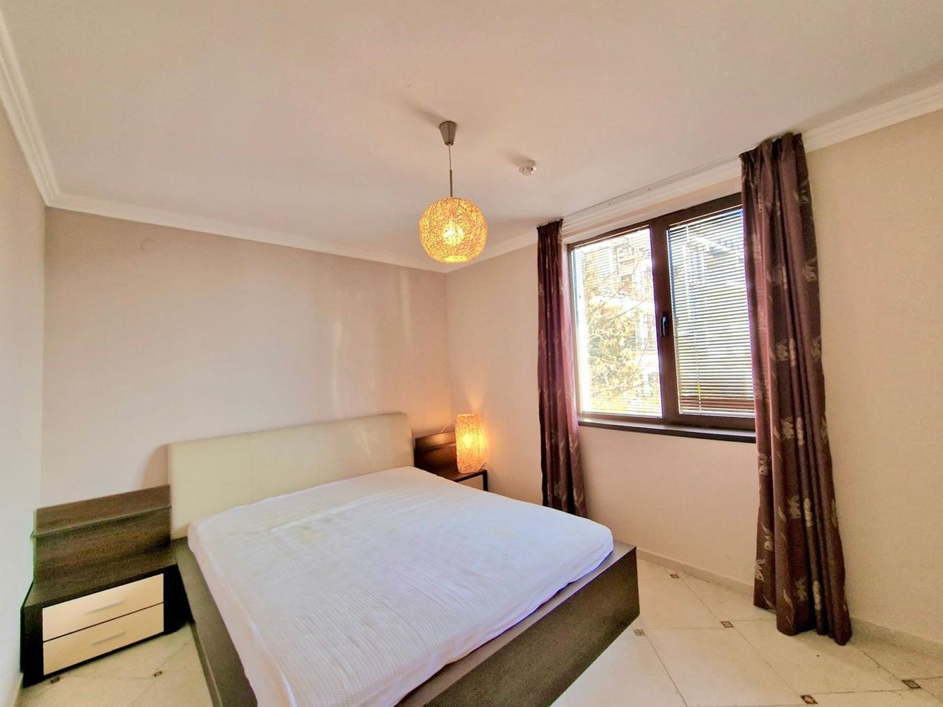 Meeresoase – 3-Zimmer-Wohnung mit beeindruckendem Meerblick in Sveti Vlas