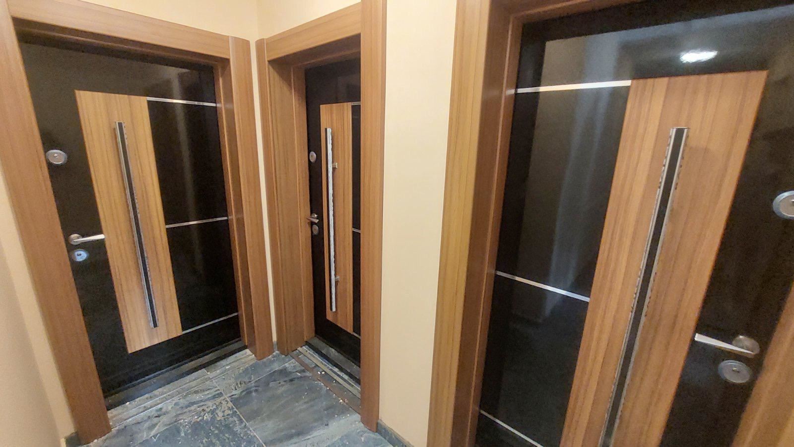 Zweizimmerwohnung in Pomorie – Neubau, Erdgeschoss, niedrige Instandhaltungsgebühr und ausgezeichnete Lage