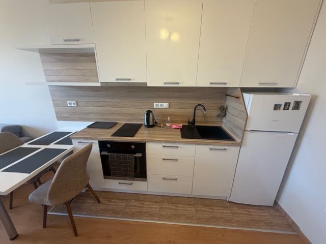 Studio mit Meerblick in einem Luxuskomplex in Aheloy – Komfort, Stil und Entspannung