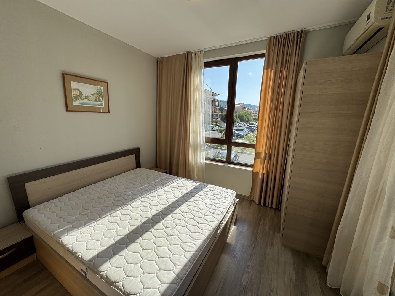 Wohnung mit einem Schlafzimmer in einer modernen Wohnanlage in Sveti Vlas – gemütliche bezugsfertige Immobilie