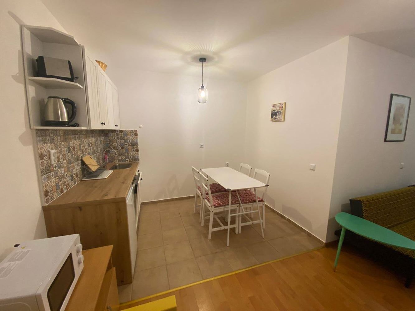 2-Zimmer-Wohnung mit Panoramameerblick in einer luxuriösen Anlage mit zahlreichen Dienstleistungen