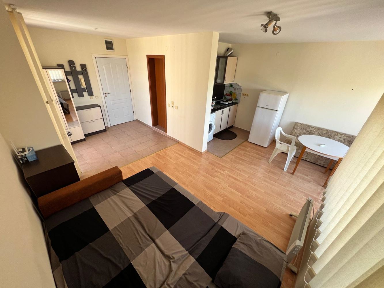 Geräumiges und vollständig möbliertes Studio in Sonnenstrand – bezugsfertig oder als Investition